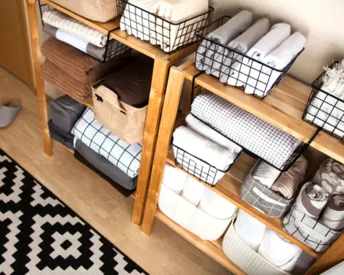 Secure storage for student belongings over the summer in Dundee